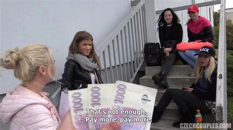 [Czech Couples , Episode 11] — Видео .